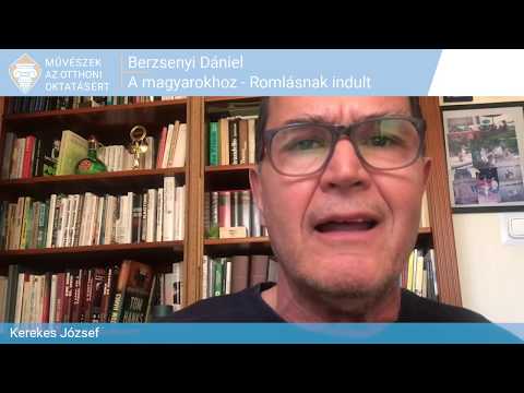 Berzsenyi Dániel: A magyarokhoz - Romlásnak indult